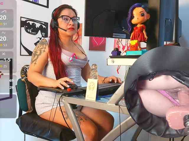 Leidydi223 webcam