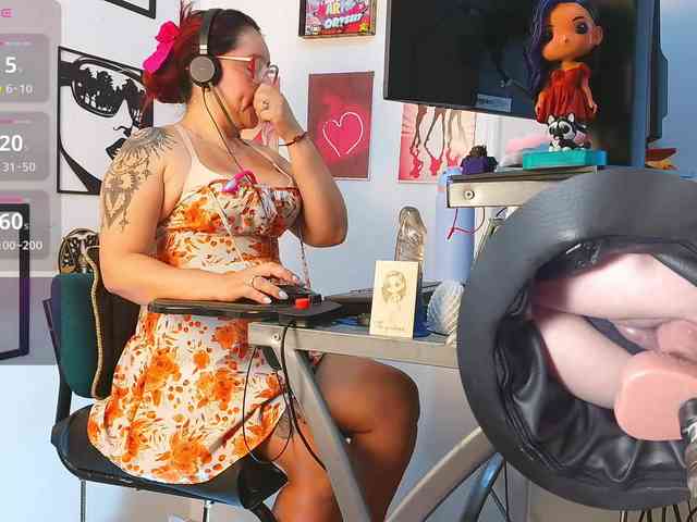 Leidydi223 webcam