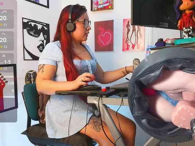 Leidydi223 webcam