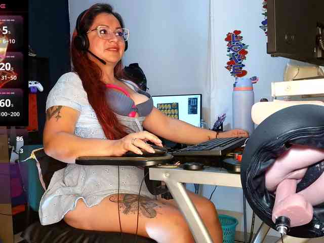 Leidydi223 webcam