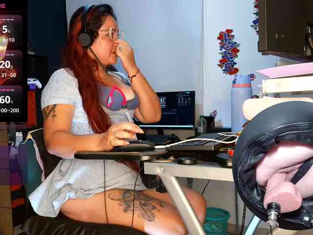 Leidydi223 webcam