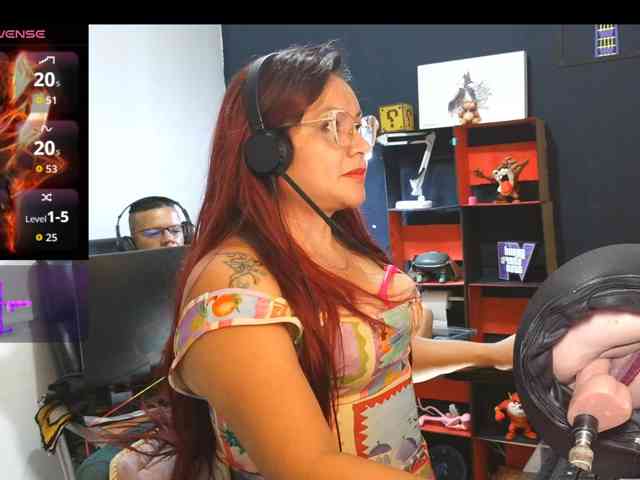 Leidydi223 webcam