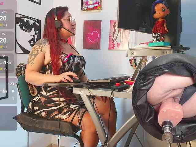 Leidydi223 webcam