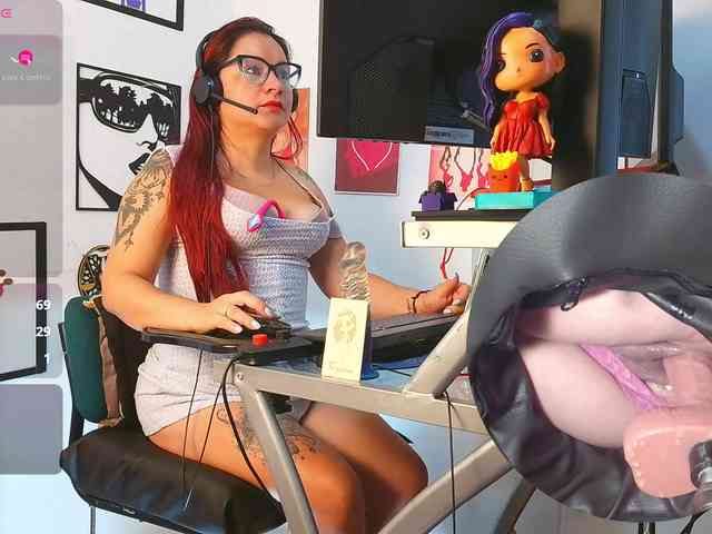Leidydi223 webcam