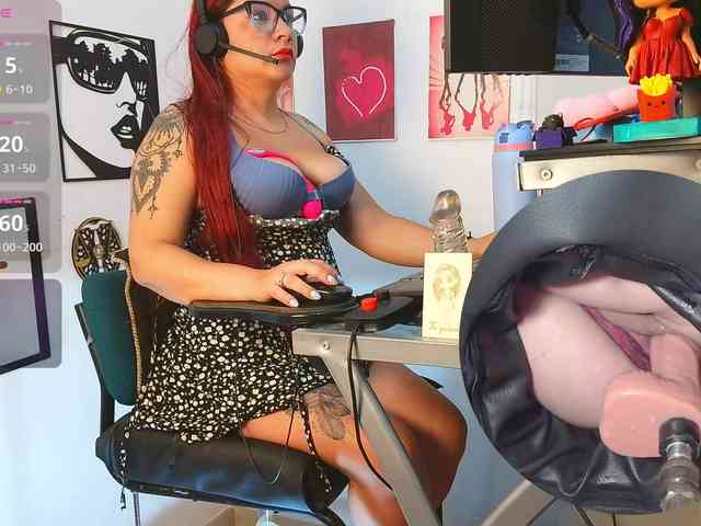 Leidydi223 webcam