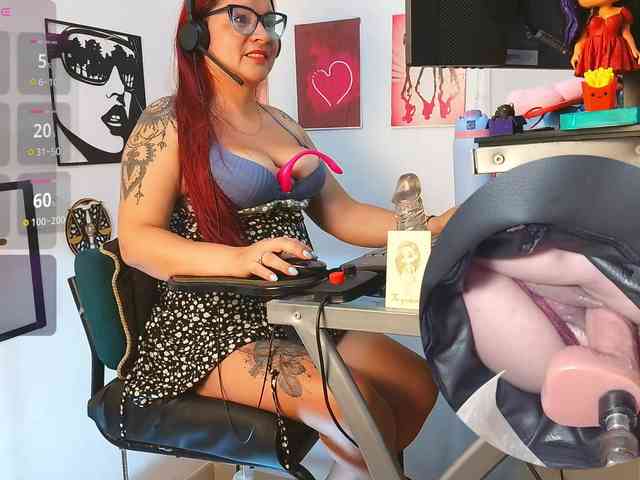 Leidydi223 webcam