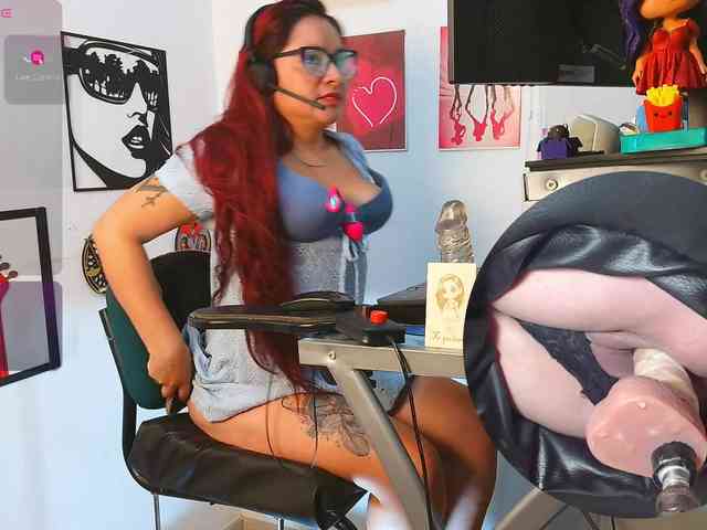 Leidydi223 webcam
