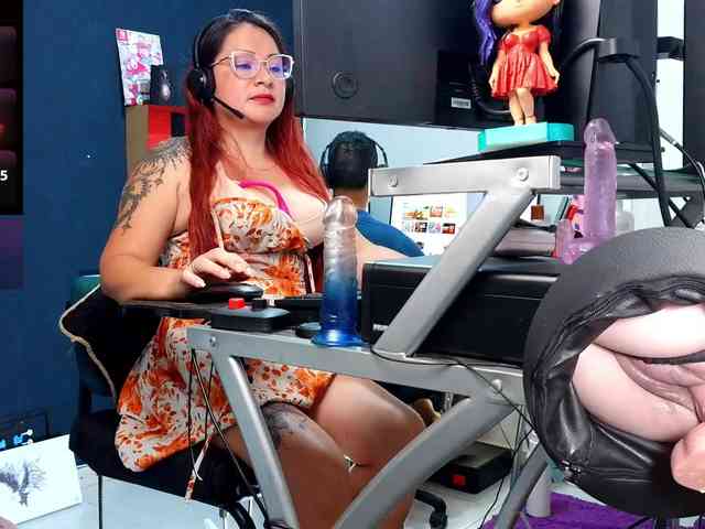 Leidydi223 webcam