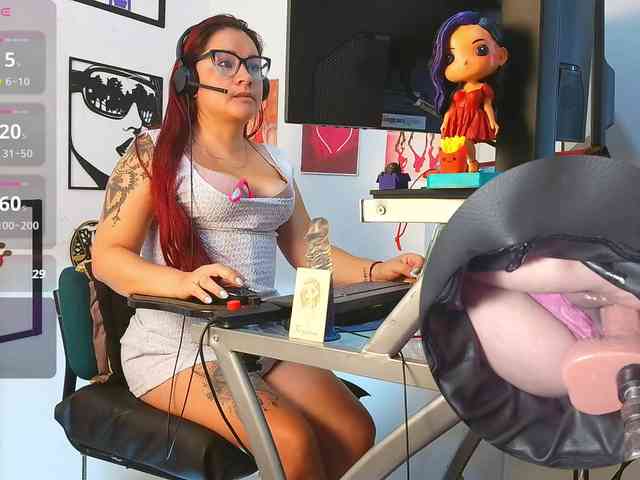 Leidydi223 webcam