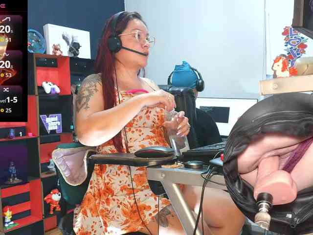 Leidydi223 webcam