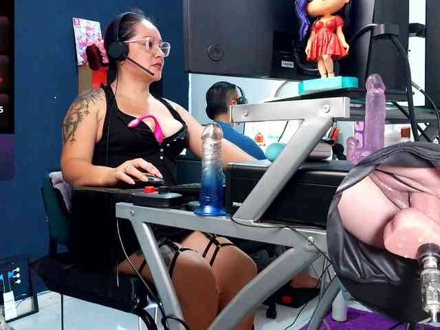 Leidydi223 webcam