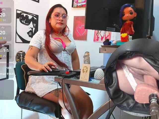 Leidydi223 webcam