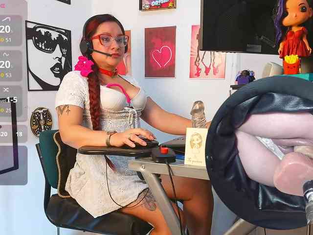Leidydi223 webcam