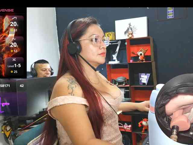 Leidydi223 webcam