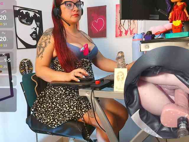 Leidydi223 webcam