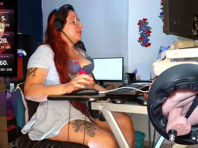 Leidydi223 webcam
