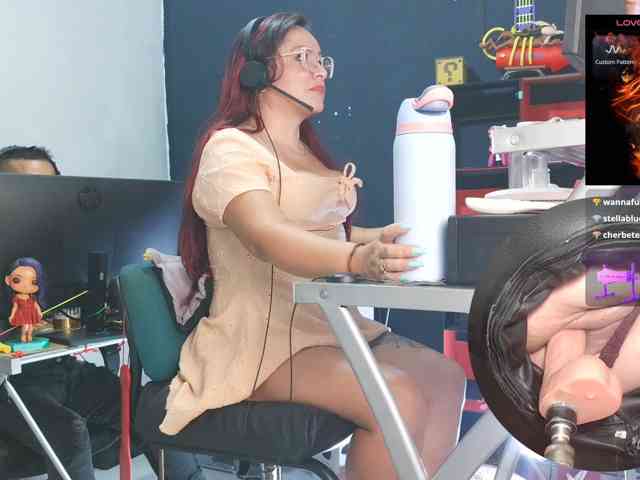 Leidydi223 webcam