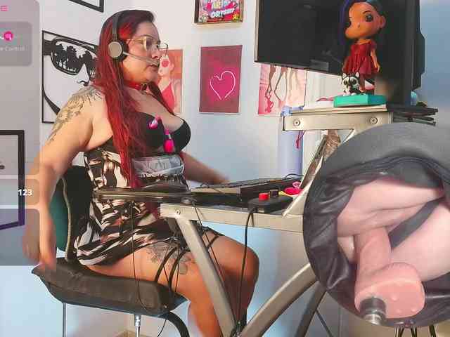 Leidydi223 webcam