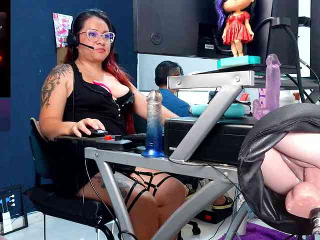 Leidydi223 webcam