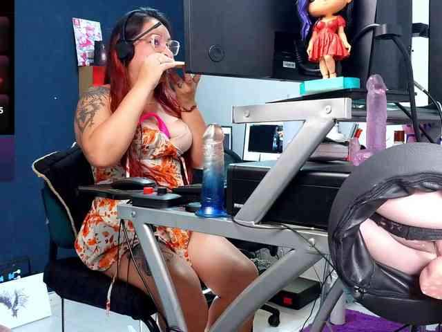 Leidydi223 webcam