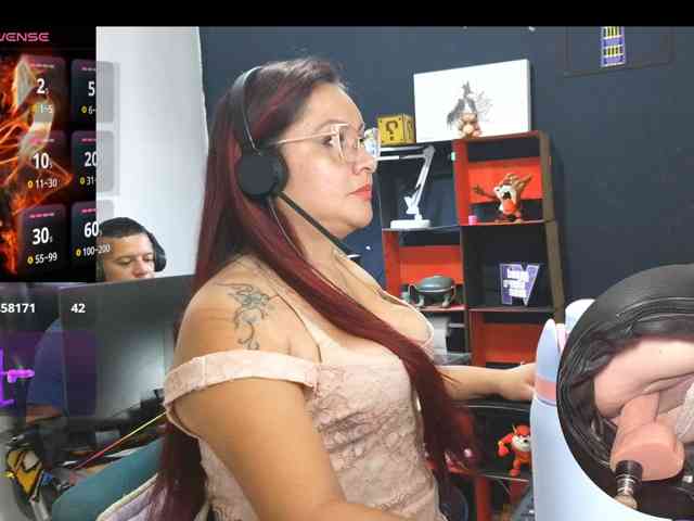 Leidydi223 webcam