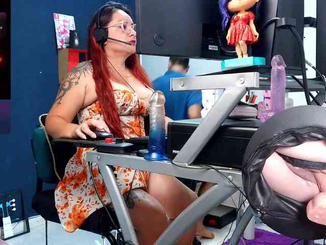 Leidydi223 webcam
