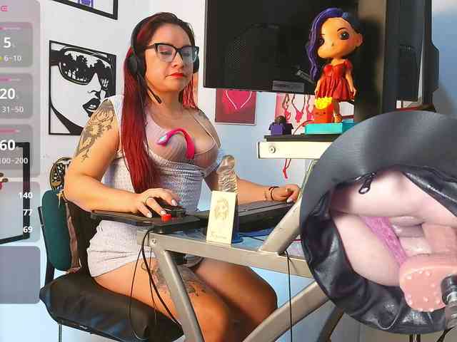 Leidydi223 webcam