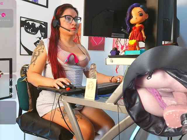 Leidydi223 webcam