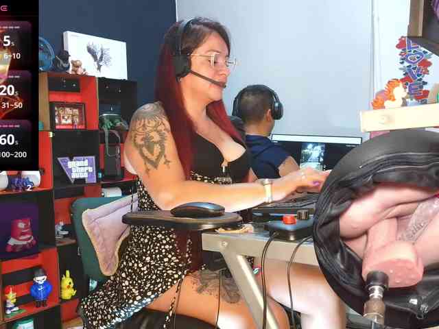 Leidydi223 webcam
