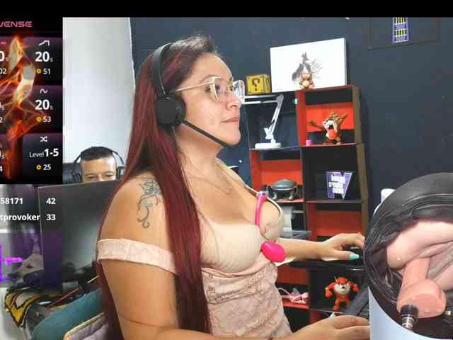 Leidydi223 webcam