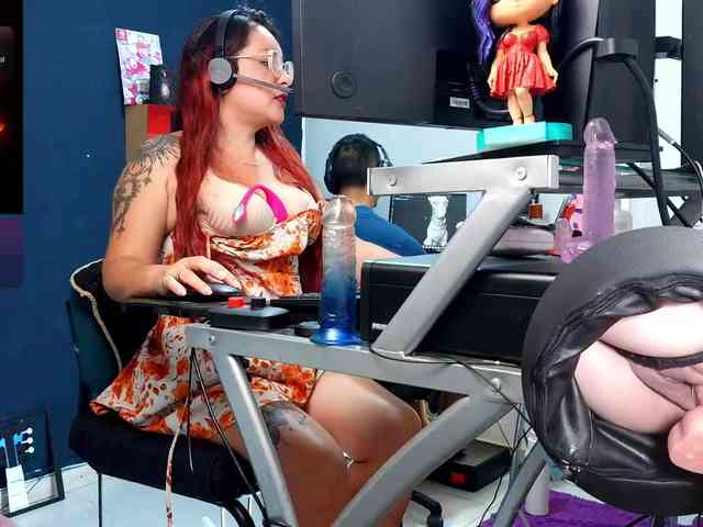 Leidydi223 webcam