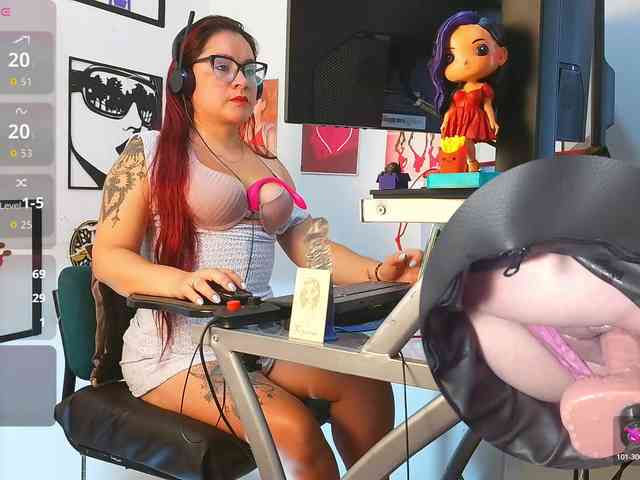 Leidydi223 webcam