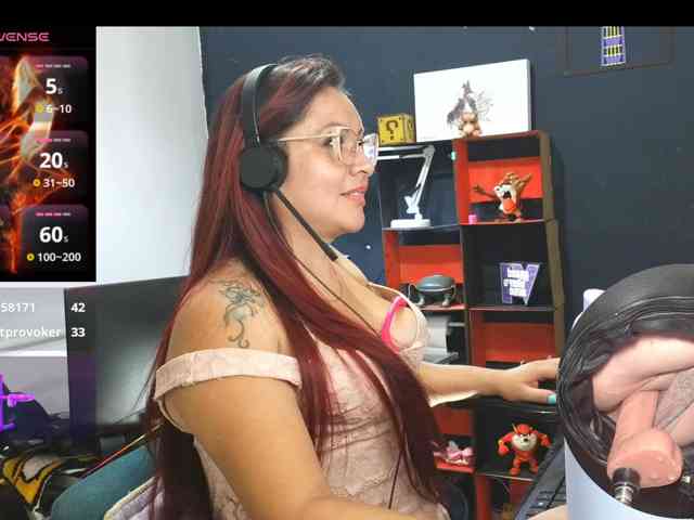 Leidydi223 webcam