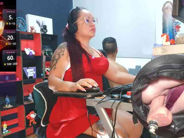 Leidydi223 webcam