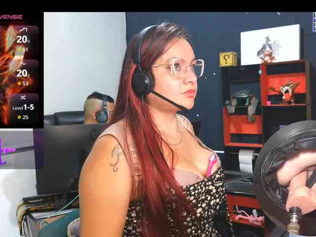 Leidydi223 webcam