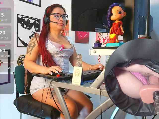Leidydi223 webcam