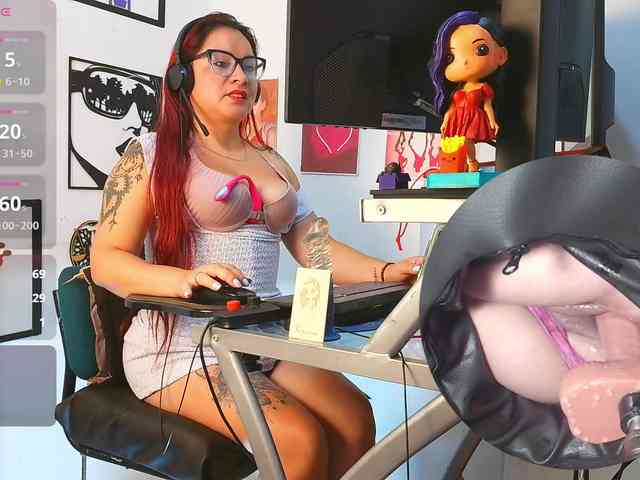 Leidydi223 webcam