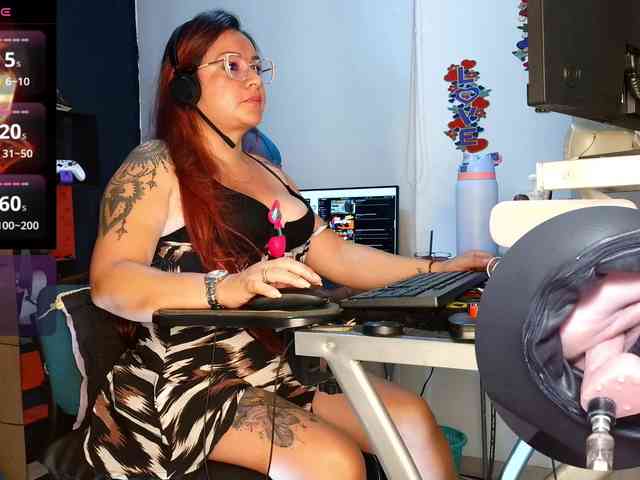 Leidydi223 webcam