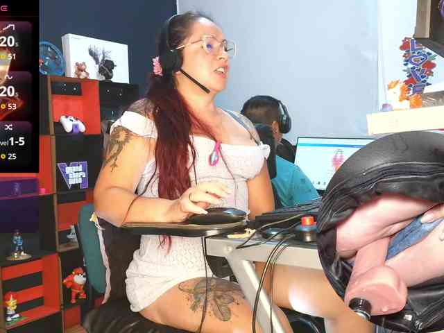 Leidydi223 webcam