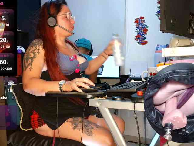 Leidydi223 webcam