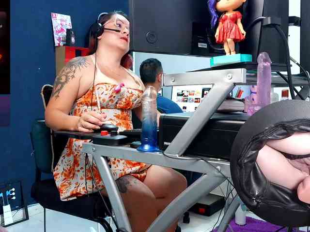 Leidydi223 webcam