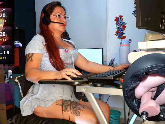 Leidydi223 webcam