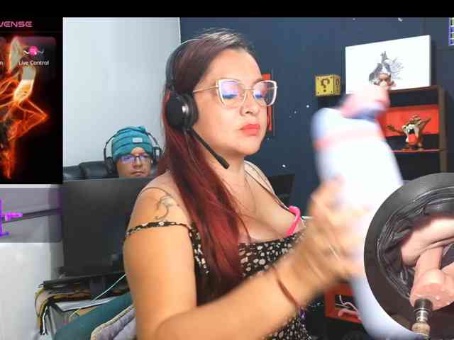 Leidydi223 webcam