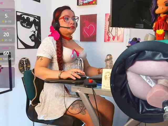 Leidydi223 webcam