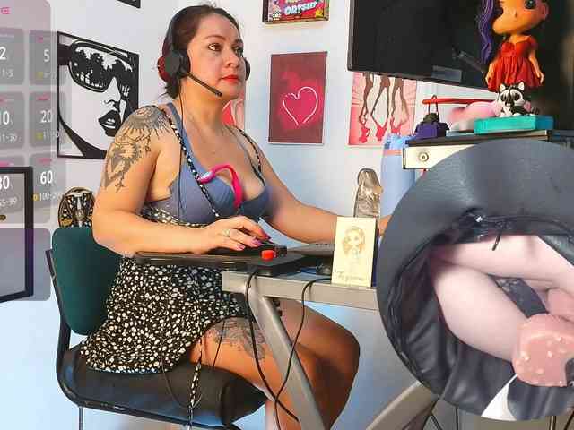 Leidydi223 webcam