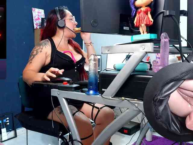 Leidydi223 webcam