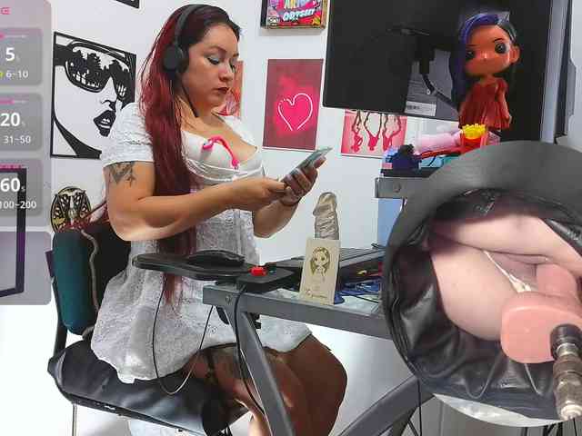 Leidydi223 webcam