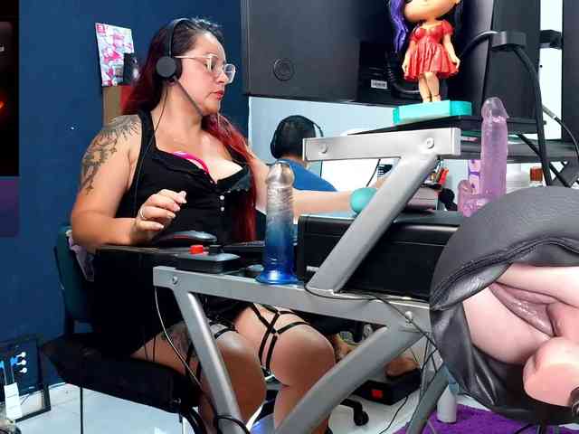 Leidydi223 webcam