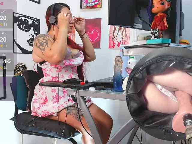 Leidydi223 webcam