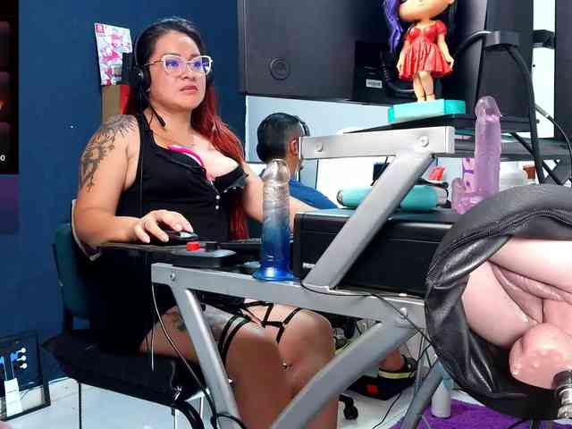 Leidydi223 webcam